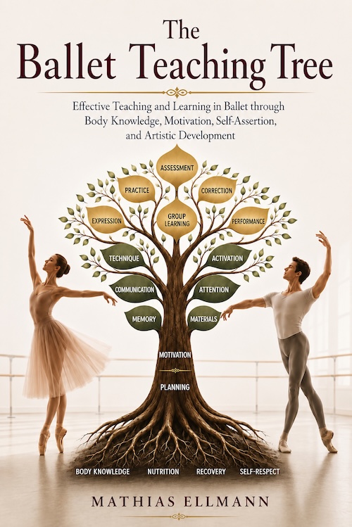Book Cover: The Ballet Teaching Tree