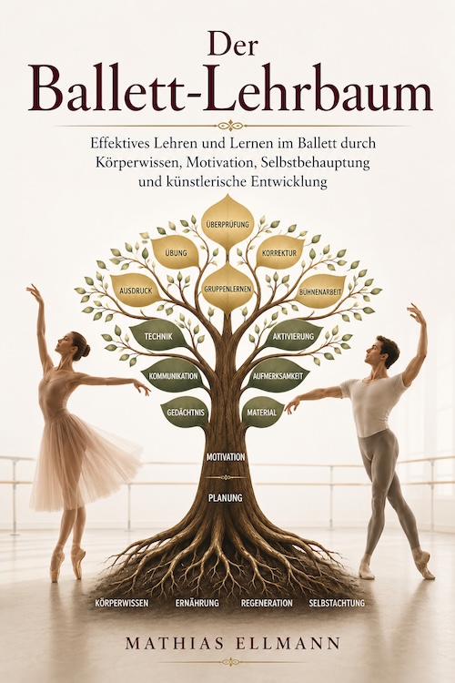 Buchcover: Der Ballett-Lehrbaum
