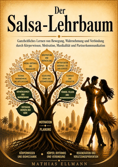Buchcover: Der Salsa-Lehrbaum